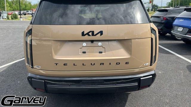 2027 Kia Telluride Hybrid X-Line SX