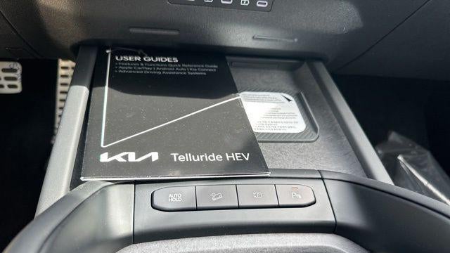 2027 Kia Telluride Hybrid X-Line SX