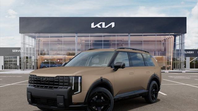 Preowned 2027 Kia Telluride Hybrid X-Line SX for Sale
