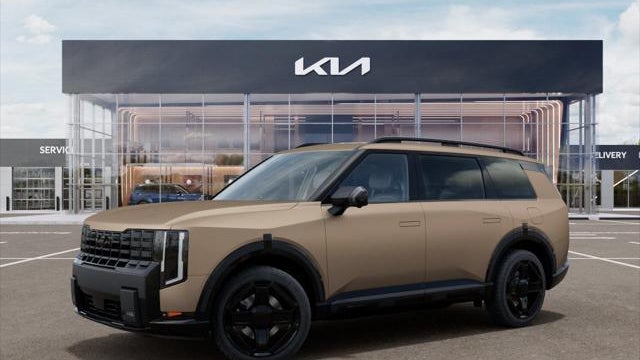 2027 Kia Telluride Hybrid X-Line SX