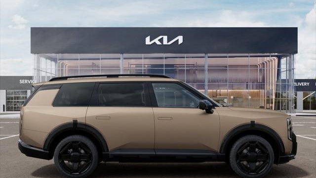 2027 Kia Telluride Hybrid X-Line SX