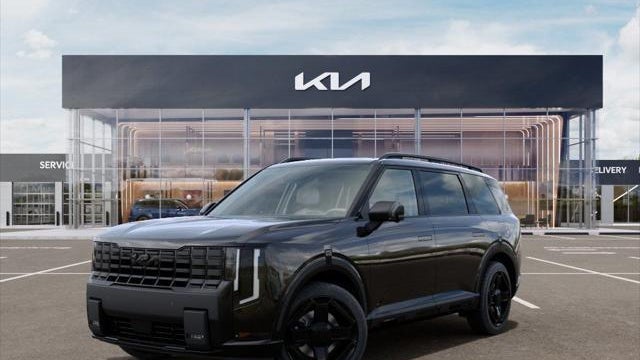 Preowned 2027 Kia Telluride Hybrid X-Line SX for Sale