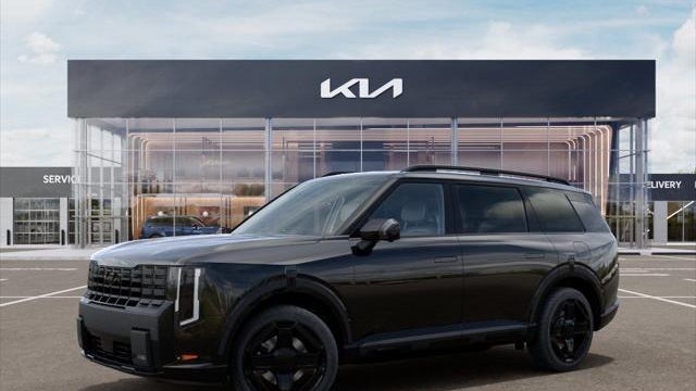 2027 Kia Telluride Hybrid X-Line SX