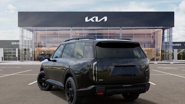 2027 Kia Telluride Hybrid X-Line SX