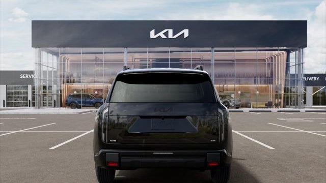 2027 Kia Telluride Hybrid X-Line SX