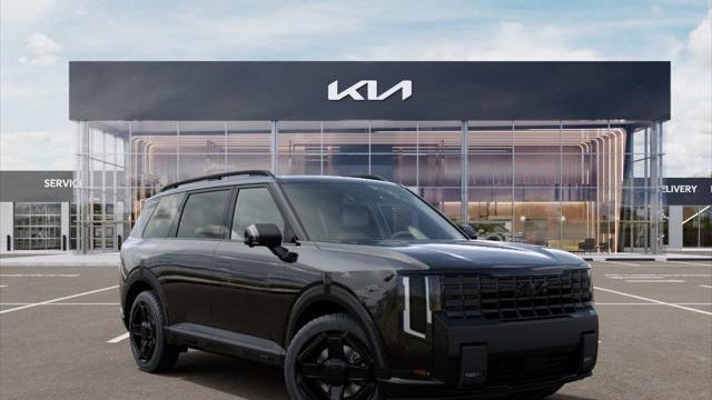 2027 Kia Telluride Hybrid X-Line SX