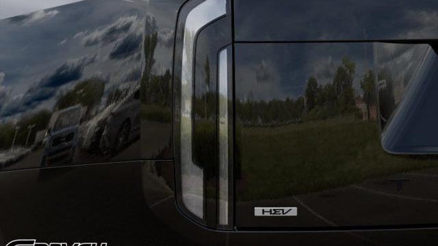 2027 Kia Telluride Hybrid X-Line SX