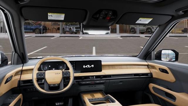 2027 Kia Telluride Hybrid X-Line SX