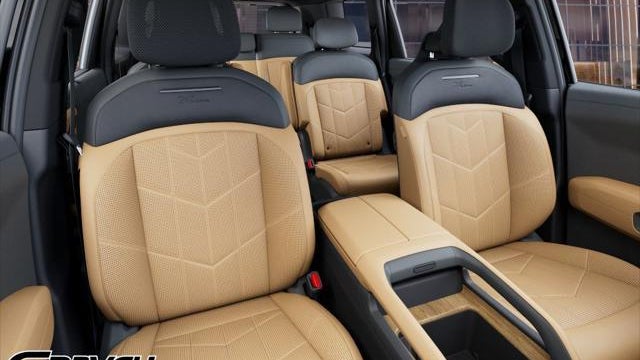 2027 Kia Telluride Hybrid X-Line SX
