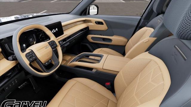 2027 Kia Telluride Hybrid X-Line SX