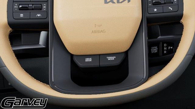 2027 Kia Telluride Hybrid X-Line SX