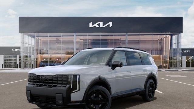 Preowned 2027 Kia Telluride Hybrid X-Line SX for Sale