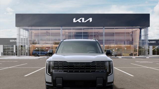 2027 Kia Telluride Hybrid X-Line SX