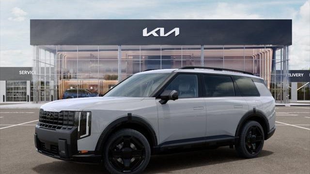 2027 Kia Telluride Hybrid X-Line SX