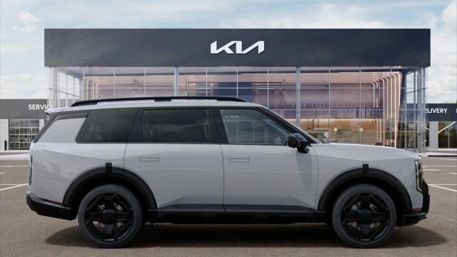 2027 Kia Telluride Hybrid X-Line SX