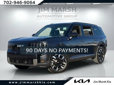 Photo of a 2027 Kia Telluride S 4DR SUV for sale