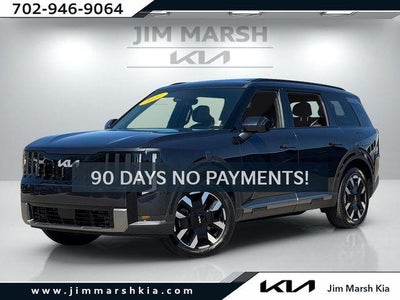 2027 Kia Telluride S 4DR SUV