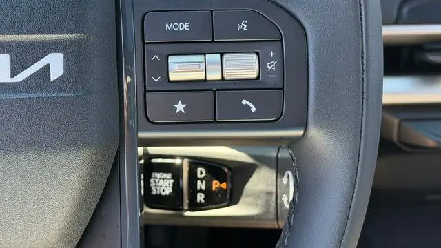 2027 Kia Telluride S