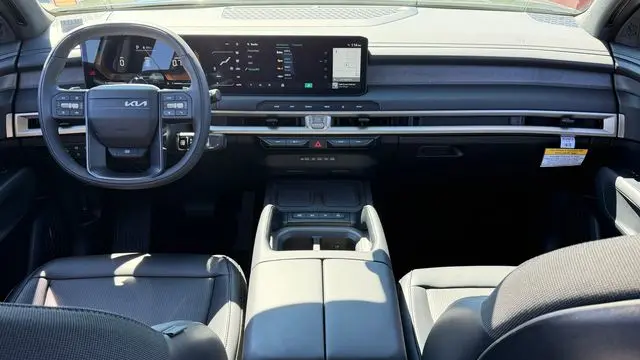 2027 Kia Telluride S