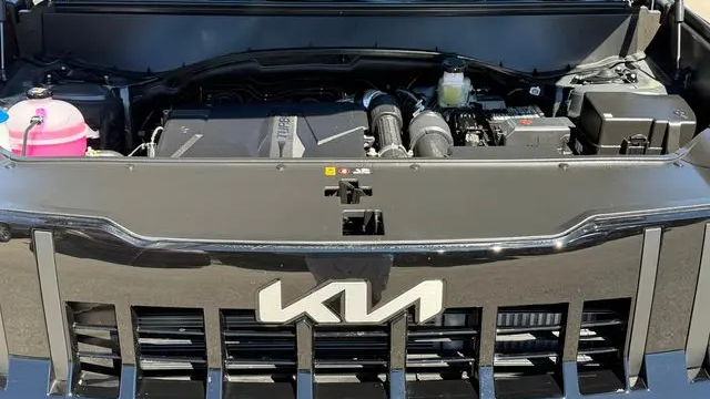 2027 Kia Telluride S