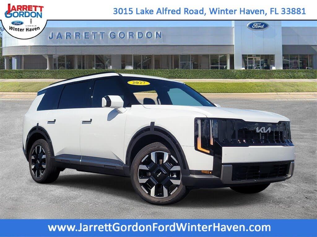 2027 Kia Telluride