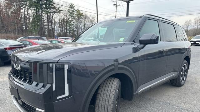 2027 Kia Telluride S