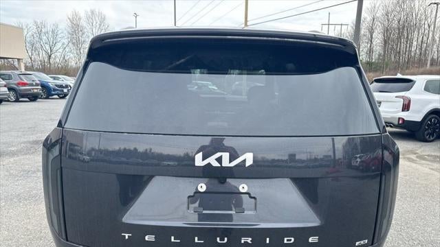2027 Kia Telluride S