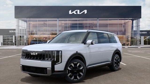 Preowned 2027 Kia Telluride S for Sale