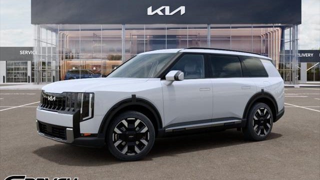 2027 Kia Telluride S