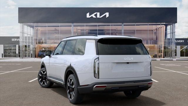2027 Kia Telluride S