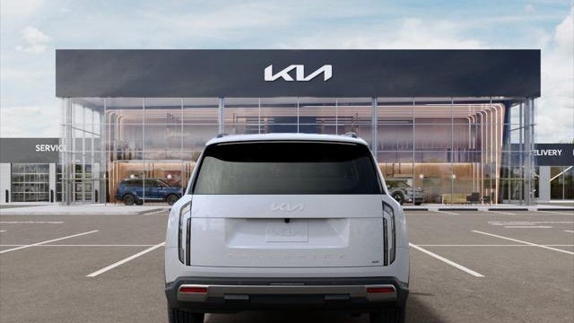 2027 Kia Telluride S
