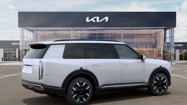 2027 Kia Telluride S