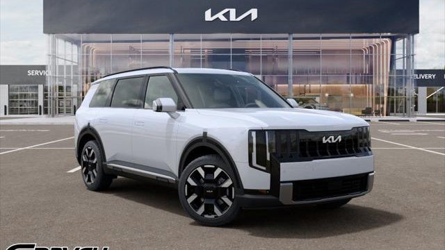 2027 Kia Telluride S