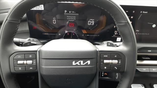 2027 Kia Telluride S