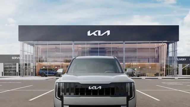 2027 Kia Telluride S