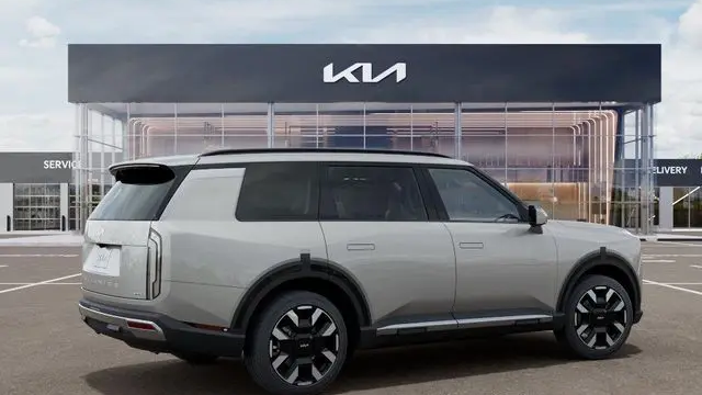 2027 Kia Telluride S