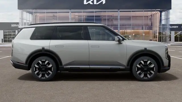 2027 Kia Telluride S