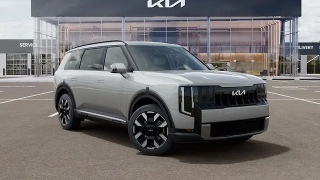 2027 Kia Telluride S