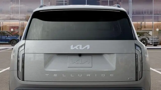 2027 Kia Telluride S