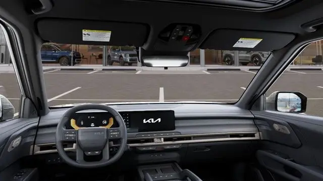 2027 Kia Telluride S