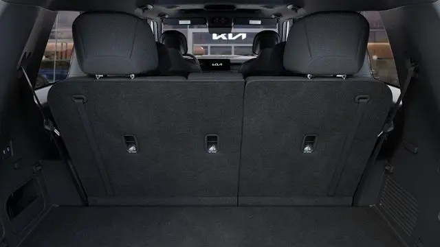 2027 Kia Telluride S