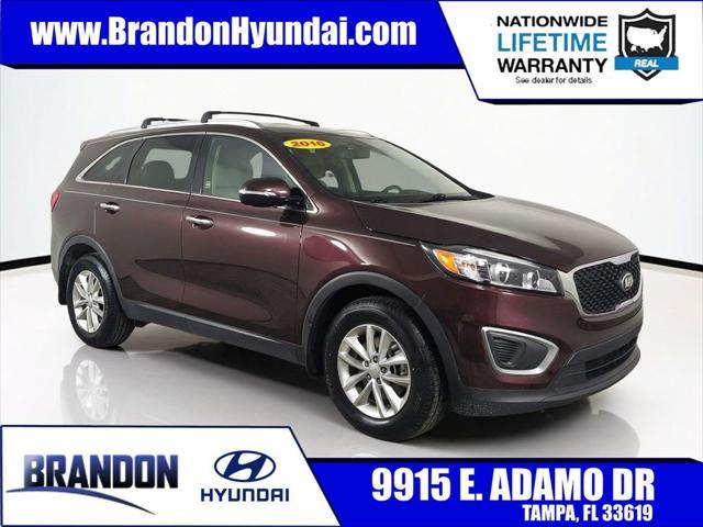 2016 Kia Sorento