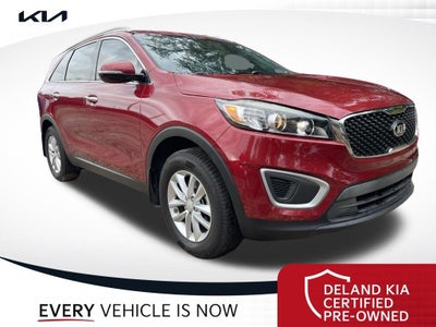 Photo of a 2018 Kia Sorento LX 4DR SUV for sale