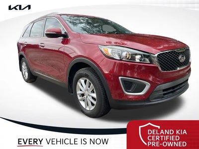 Photo of a 2018 Kia Sorento LX 4DR SUV for sale