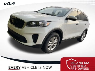 2019 Kia Sorento LX 4DR SUV
