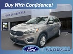 2017 Sorento Thumbnail 1