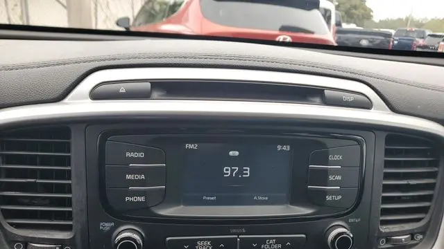 2017 Kia Sorento LX