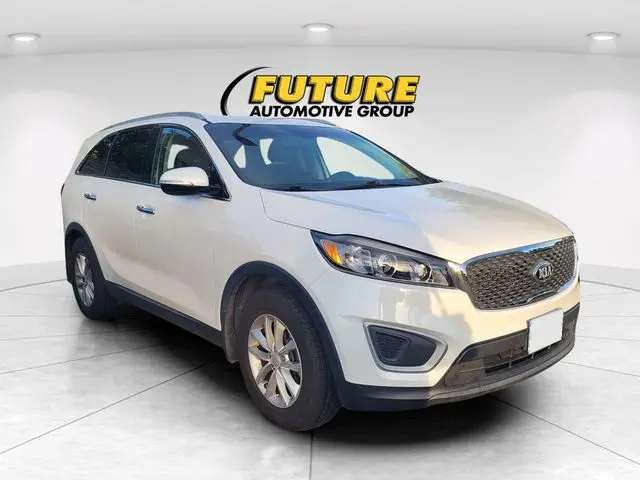 2018 Kia Sorento