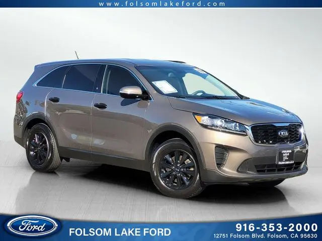2019 Kia Sorento