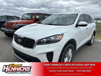 Photo of a 2020 Kia Sorento L 4DR SUV for sale
